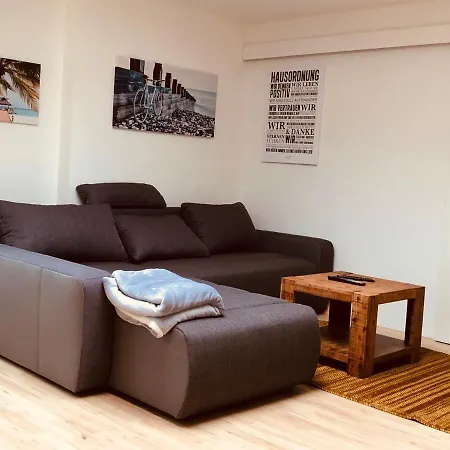 Loft Mit 2 Schlafzimmern Und E- Ladestation Fuerth