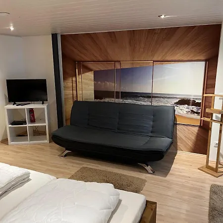 Apartment Loft Mit 2 Schlafzimmern Und E- Ladestation *