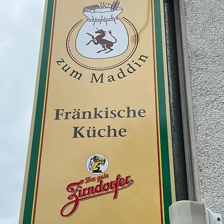 Loft Mit 2 Schlafzimmern Und E- Ladestation * Fuerth