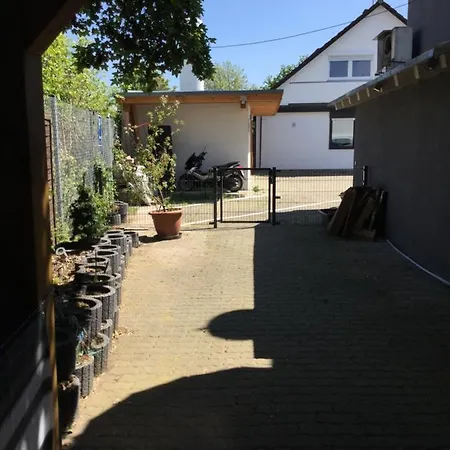 Appartement Loft Mit 2 Schlafzimmern Und E- Ladestation