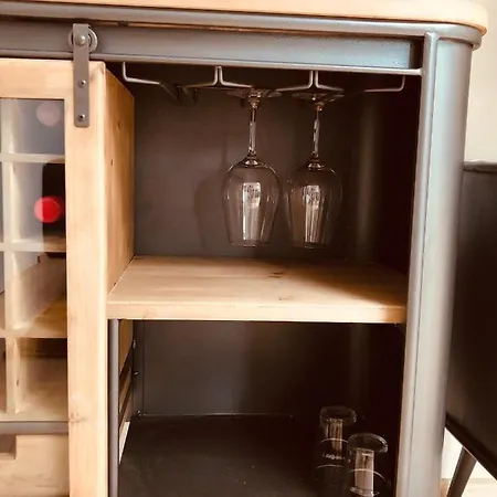 Loft Mit 2 Schlafzimmern Und E- Ladestation Appartement Fürth