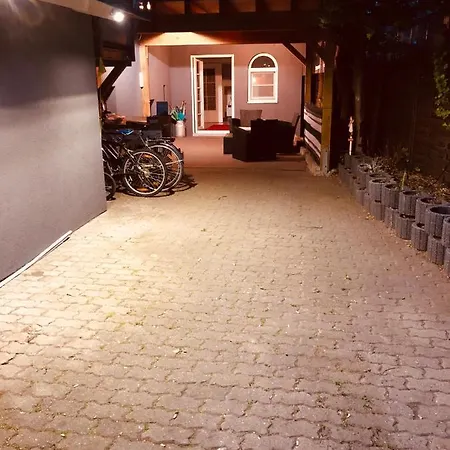 Loft Mit 2 Schlafzimmern Und E- Ladestation Fürth