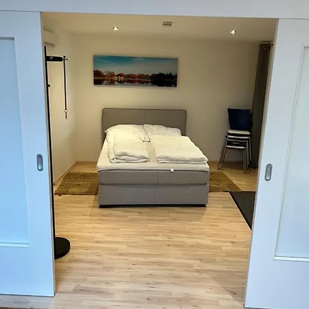 Loft Mit 2 Schlafzimmern Und E- Ladestation Apartamento