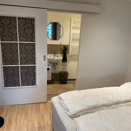 Loft Mit 2 Schlafzimmern Und E- Ladestation