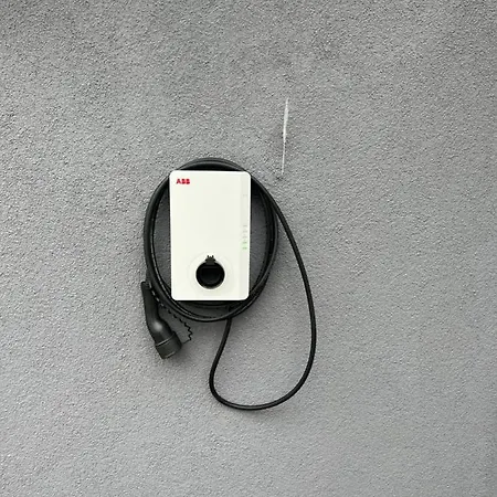 Appartement Loft Mit 2 Schlafzimmern Und E- Ladestation Fürth