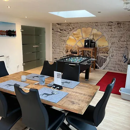 Loft Mit 2 Schlafzimmern Und E- Ladestation