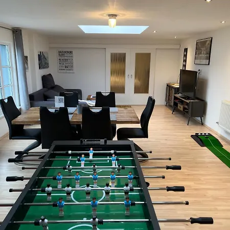 Loft Mit 2 Schlafzimmern Und E- Ladestation