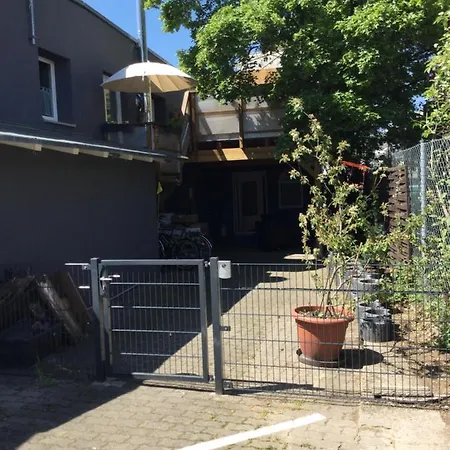 Loft Mit 2 Schlafzimmern Und E- Ladestation * Fürth