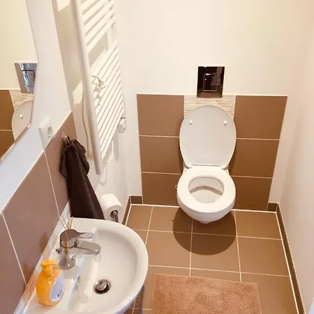 Appartement Loft Mit 2 Schlafzimmern Und E- Ladestation