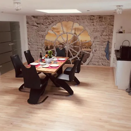 Apartmán Loft Mit 2 Schlafzimmern Und E- Ladestation *