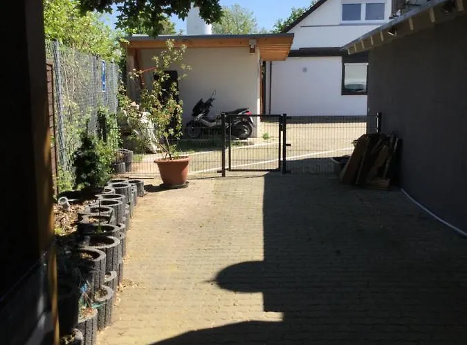 Lejlighed Loft Mit 2 Schlafzimmern Und E- Ladestation