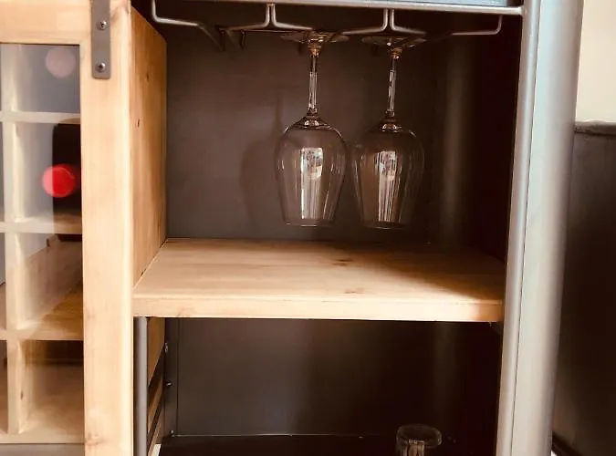 Loft Mit 2 Schlafzimmern Und E- Ladestation Lejlighed Fürth