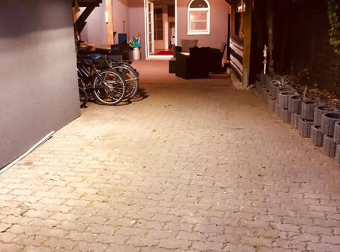 Loft Mit 2 Schlafzimmern Und E- Ladestation Fürth