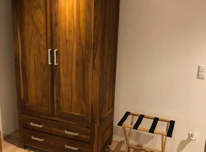 Loft Mit 2 Schlafzimmern Und E- Ladestation * Fürth