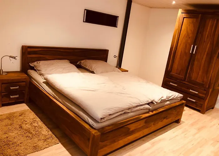 Loft Mit 2 Schlafzimmern Und E- Ladestation