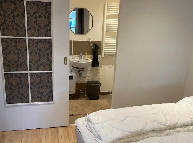 Loft Mit 2 Schlafzimmern Und E- Ladestation