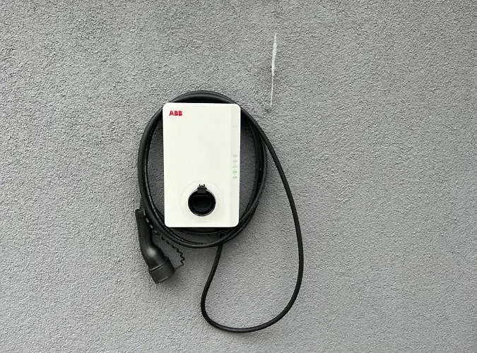 Lejlighed Loft Mit 2 Schlafzimmern Und E- Ladestation Fürth
