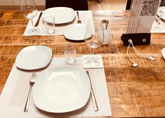 Loft Mit 2 Schlafzimmern Und E- Ladestation Lejlighed Fürth