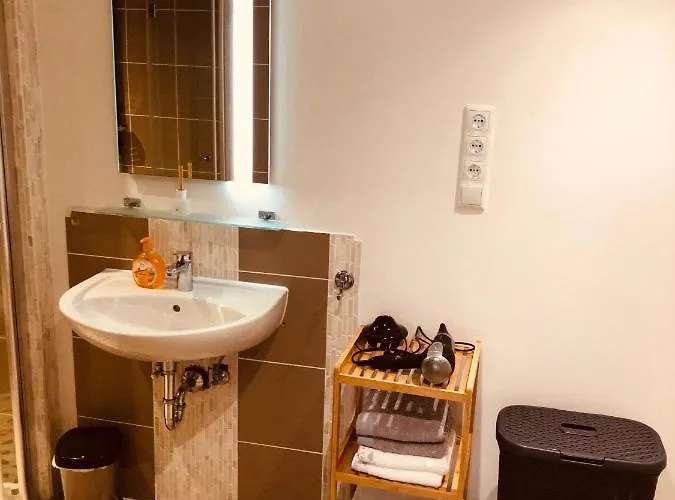 Loft Mit 2 Schlafzimmern Und E- Ladestation Lejlighed