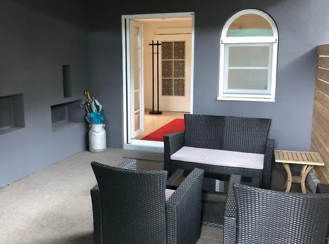 Loft Mit 2 Schlafzimmern Und E- Ladestation Lejlighed
