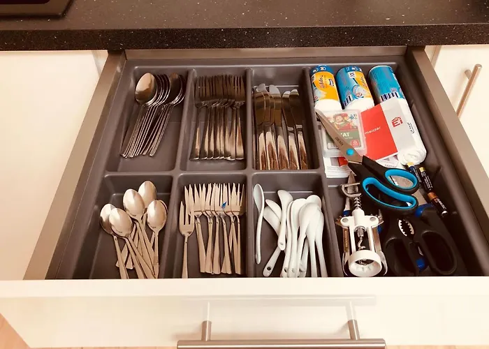 Loft Mit 2 Schlafzimmern Und E- Ladestation Lejlighed