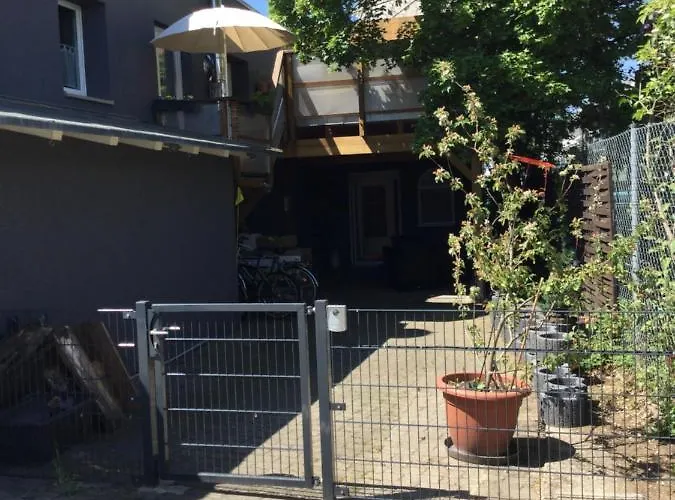 Loft Mit 2 Schlafzimmern Und E- Ladestation * Fürth
