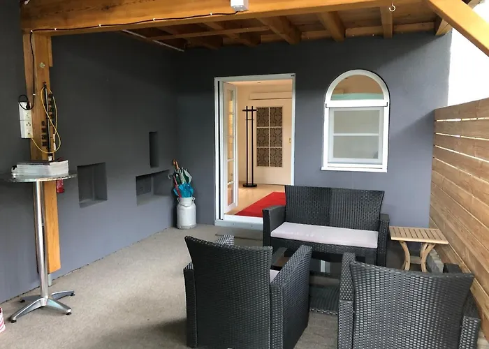 Lejlighed Loft Mit 2 Schlafzimmern Und E- Ladestation *